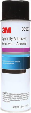 3M Specialty Adhesive Remover 38987 - Removes Reactive Adhesives