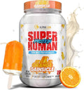 Superhuman Whey Protein Powder - Pure Whey Isolate, Low Carb