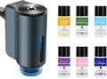 Smart Air Freshener Car Vent Diffuser - Adjustable, Rechargeable