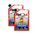 FlatOut QuickStrike Tire Sealant On Road Formula - Fast Kevlar Seal
