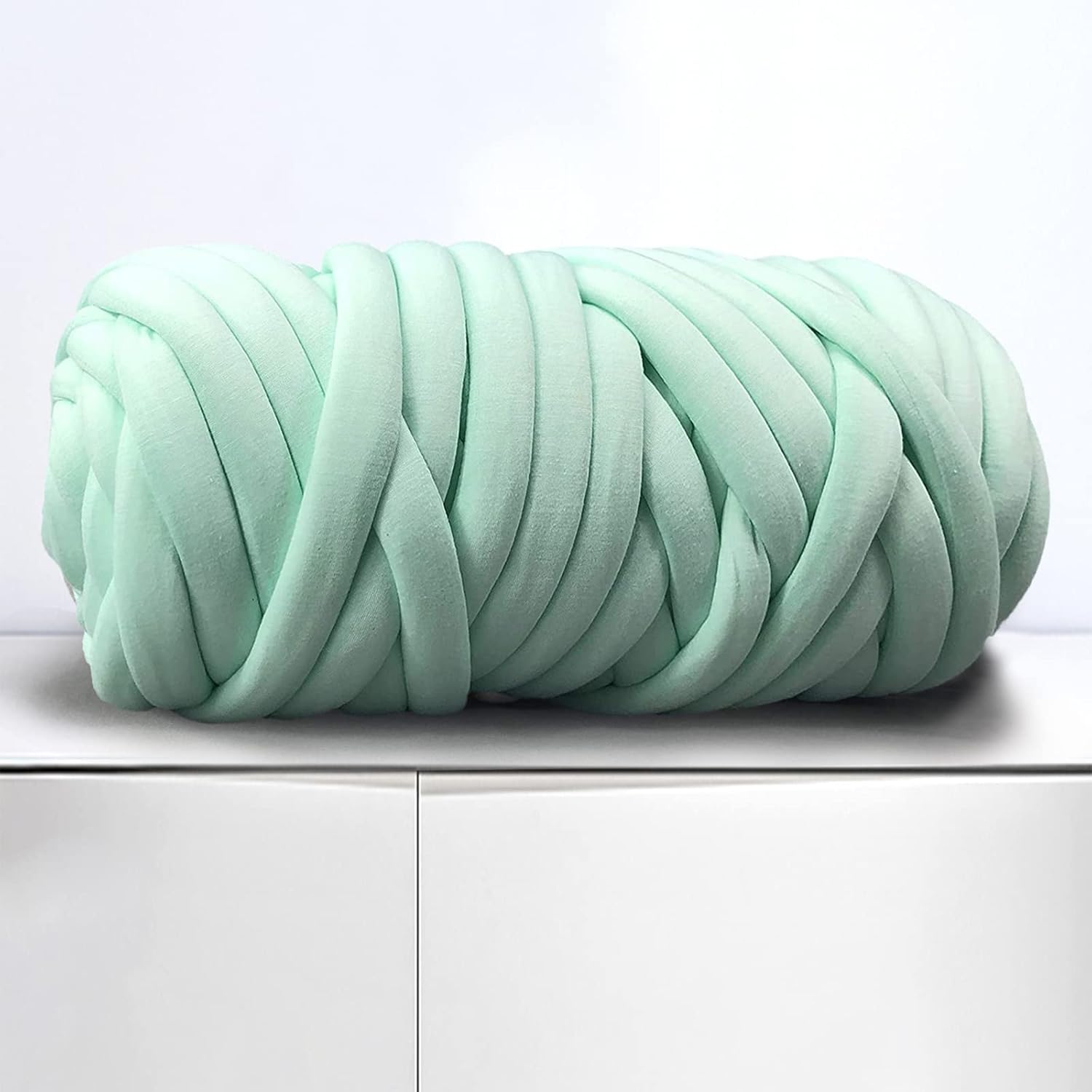 Arm Knitting Yarn for Chunky Braided Knot Blanket DIY Craft