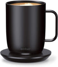 Ember Temperature Control Smart Mug 2, 14 Oz - Keeps Drinks Perfectly