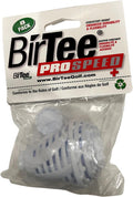 BirTee Pro Speed - Ultimate Flex & Durability - 8 Pack