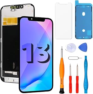 iPhone 13 Screen Replacement COF Full HD 6.1-Inch LCD Display