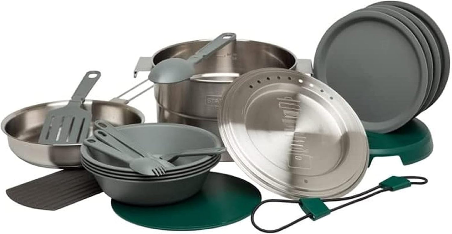 Stanley Adventure Camp Cook Set: Compact Cooking Power