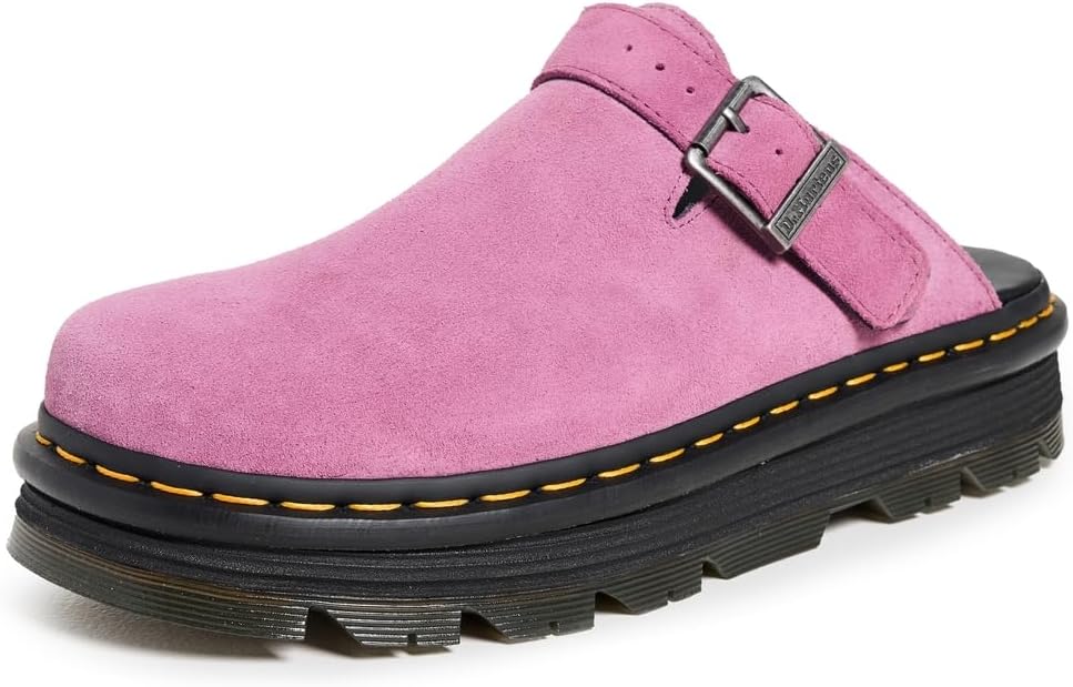 Dr. Martens Unisex-Adult Zeb Zag Mule: Stylish Comfort Footwear