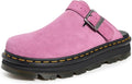 Dr. Martens Zeb Zag Mule - Lightweight Suede Comfort