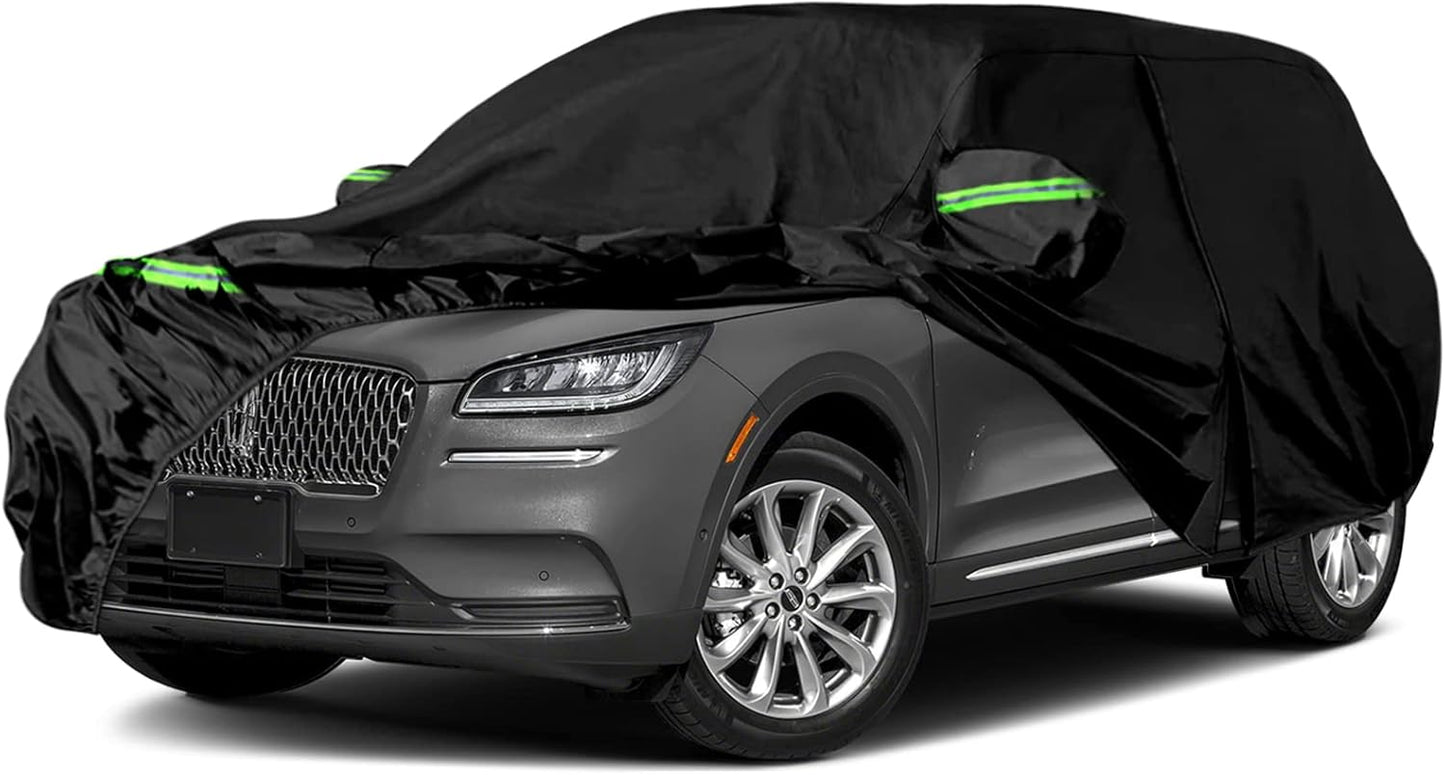 Waterproof Car Covers for 2015-2025 Lincoln MKC/Corsair Models