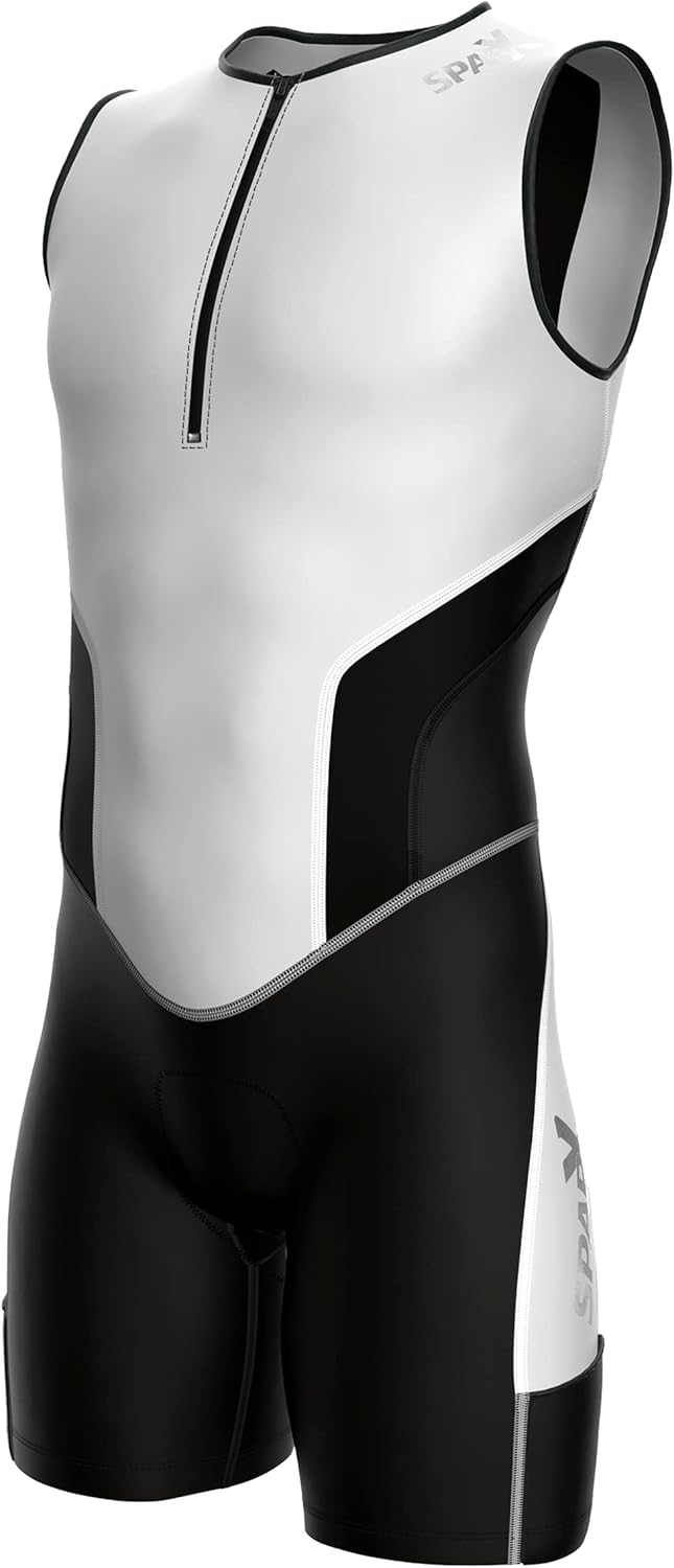 Sparx X Triathlon Suit for Men - Ultimate Racing Skin Suit