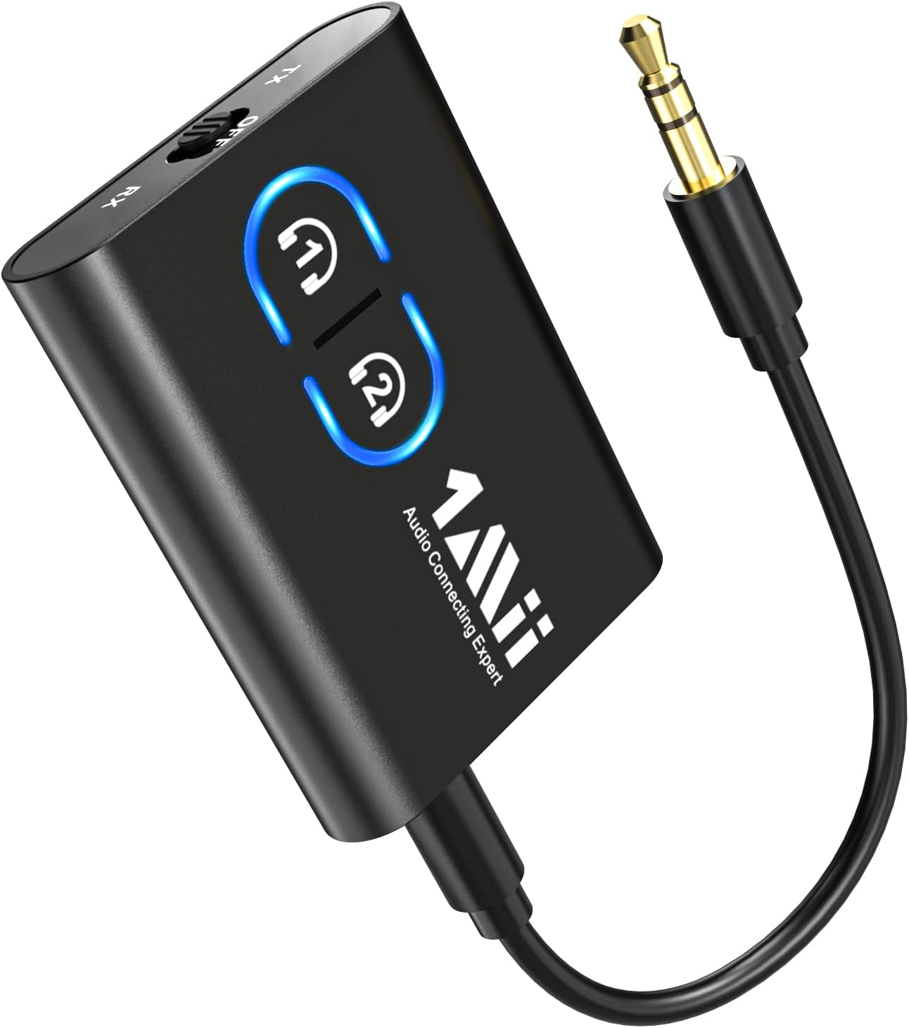 1Mii Bluetooth 5.3 Transmitter Receiver - Ultimate Wireless Audio