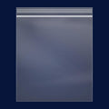 iMailer 1000 Count 12in x 15in Zip Bags - Large Reclosable Storage