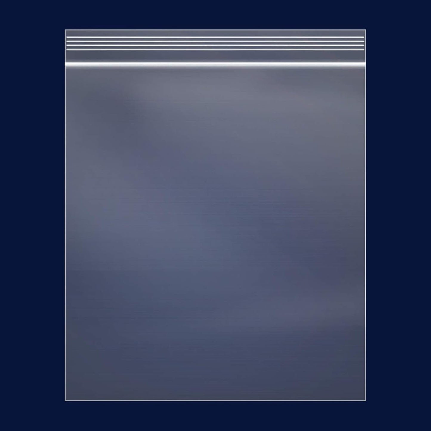 iMailer 1000 Count 12in x 15in Large Zip Bags for Storage Needs