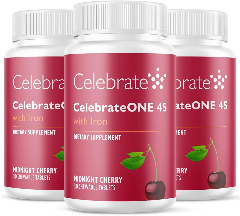 Celebrate Vitamins CelebrateONE Chewables for Bariatric Support