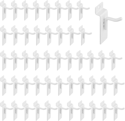 1 Slatwall Hooks for Efficient Storage and Display Solutions