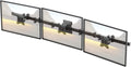 Triple Monitor Wall-Mount for 17ft-32ft Screens - Adjustable Heavy