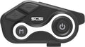 Motorcycle Bluetooth Intercom 1000m 2 Riders Headset - Long Range Talk
