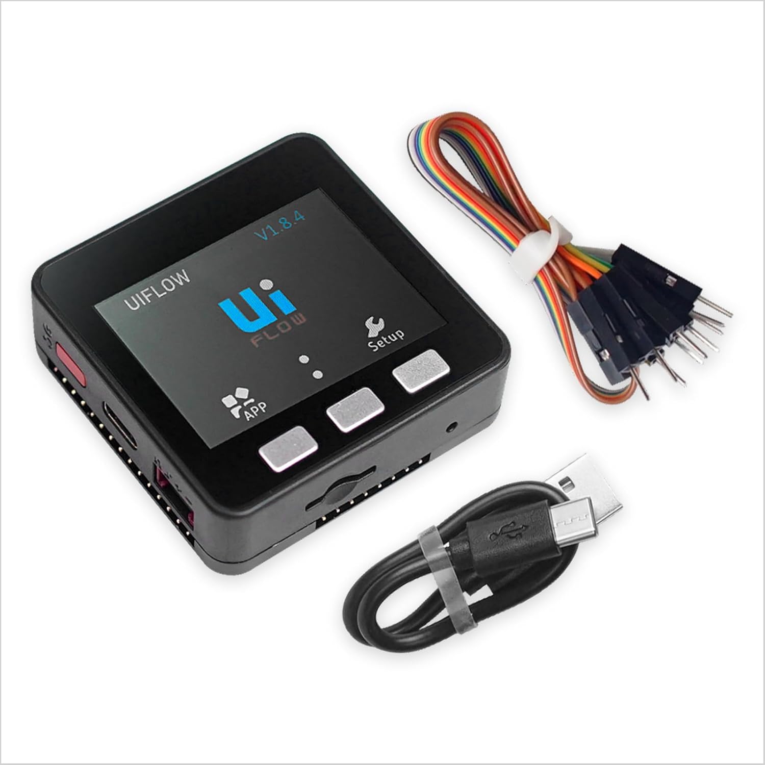 M5Stack ESP32 Basic Core IoT Development Kit V2.7 Review