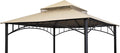 SCOCANOPY Replacement Roof for Target Madaga Gazebo Model L-GZ136PST