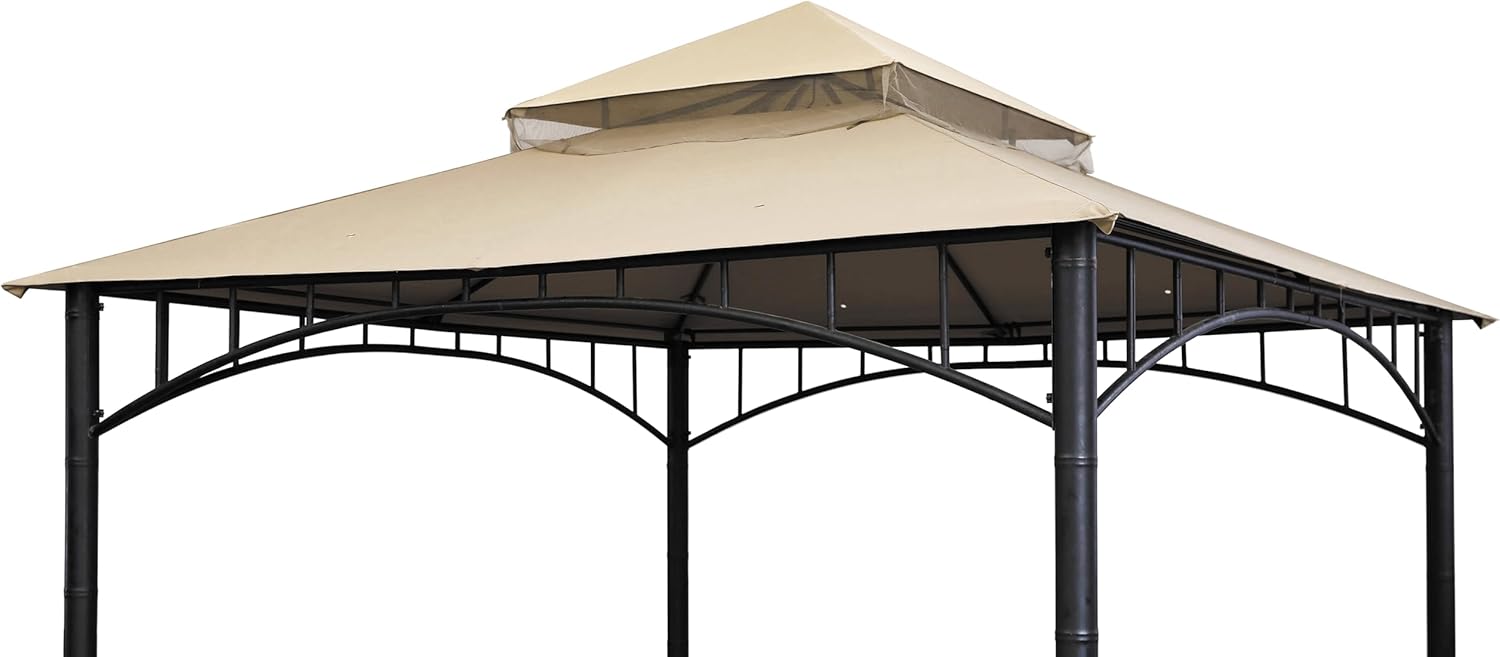 SCOCANOPY Replacement Roof for Target Madaga Gazebo Model L-GZ136PST