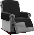 Sofa Shield Recliner Slip Cover with Patented Strap - Pet Proof Fit