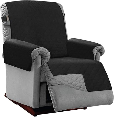 Sofa Shield Patented Recliner Slip Cover for Ultimate Protection