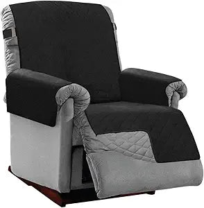 Sofa Shield Recliner Slip Cover for Pets and Kids Protection