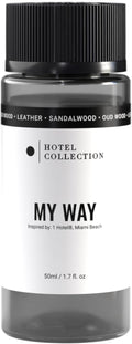 Hotel Collection Diffuser Oil My Way - Sandalwood & Cedar Blend