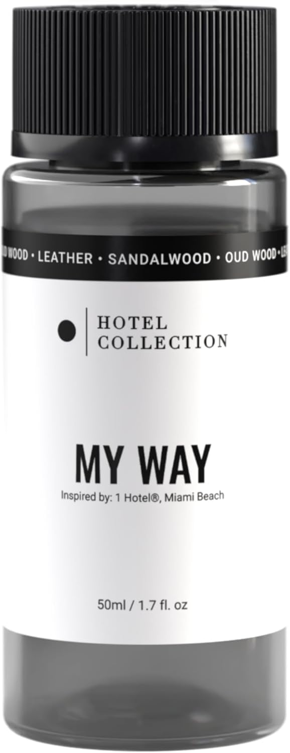 Hotel Collection Diffuser Oil - My Way - Aromatherapy Essential Oil