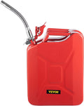 VEVOR Transfer Tank 5.3-Gallon Portable Fuel Container - Rustproof