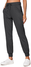 CRZ YOGA 4-Way Stretch Joggers for Women - Comfortable Everyday Fit