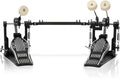 Ktaxon Double Bass Drum Pedals - Double Chain Pedal for Stability
