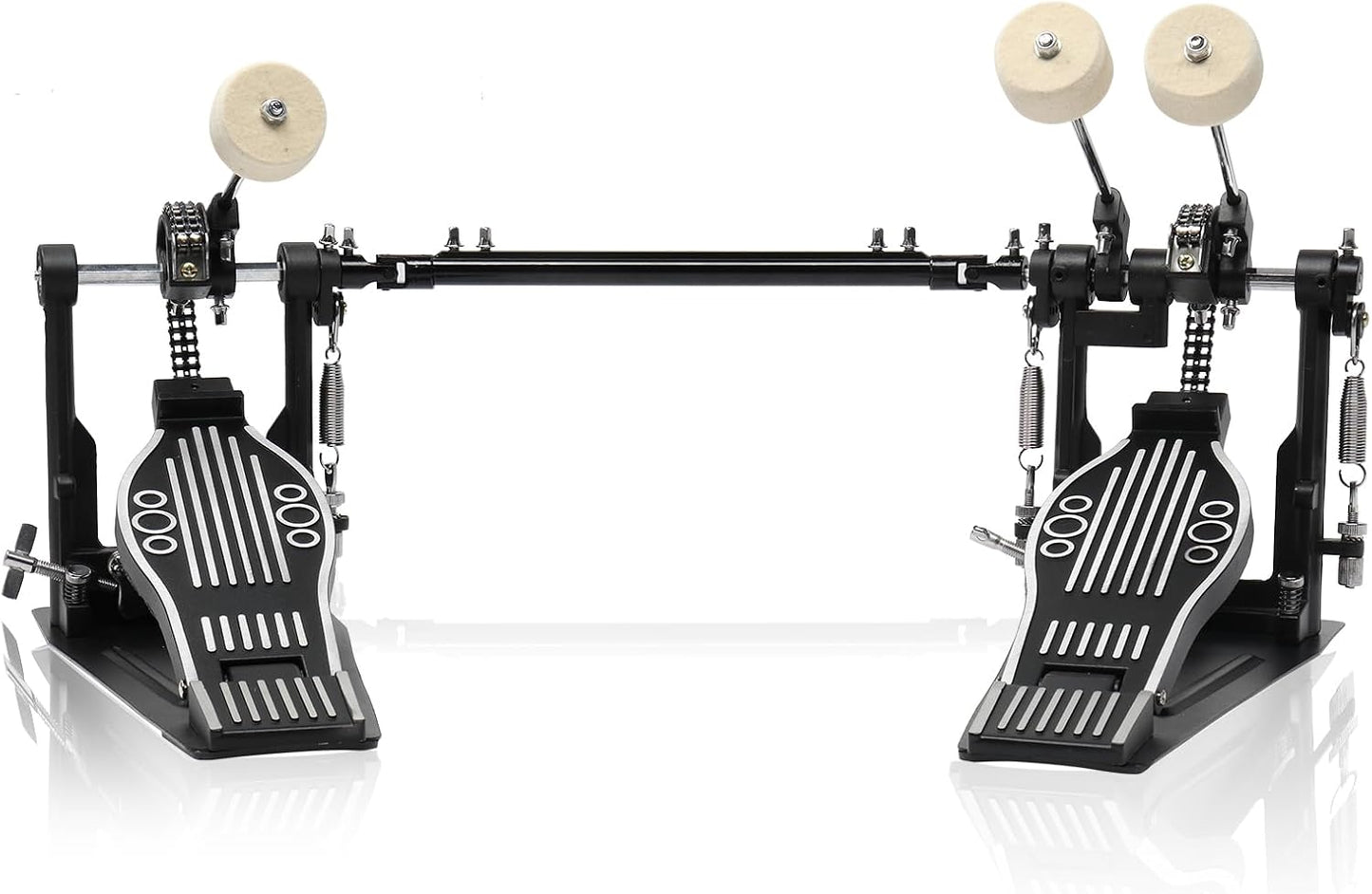 Ktaxon Double Bass Drum Pedals for Enhanced Performance and Control
