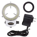 AmScope LED-144W-ZK 144 LED Ring Light for Stereo Microscopes