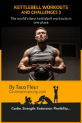 Kettlebell Workouts and Challenges 3 - Complete Kettlebell Workout
