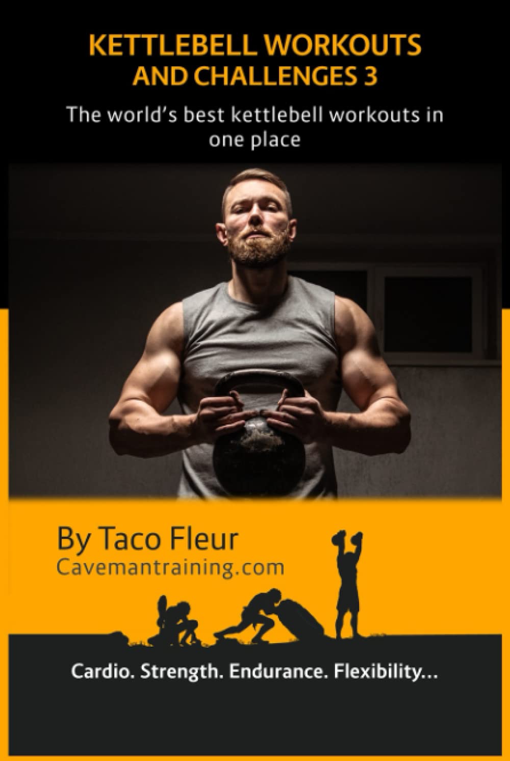 Kettlebell Workouts and Challenges 3: Best Kettlebell Workouts