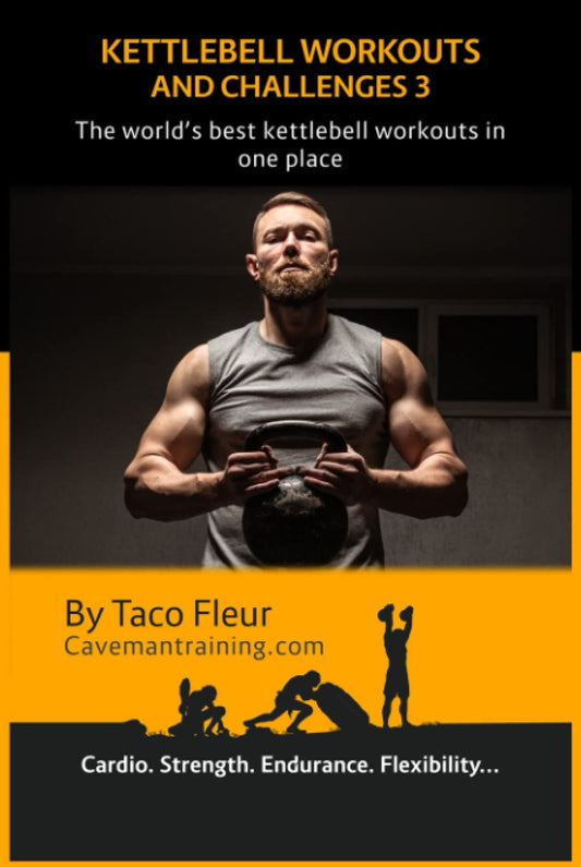 Kettlebell Workouts and Challenges 3: Best Kettlebell Workouts