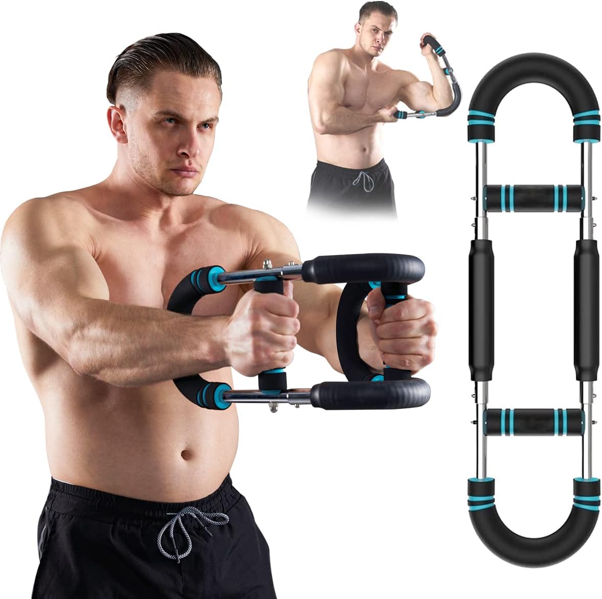 HOTWAVE Twister Arm Exerciser for Enhanced Home Fitness