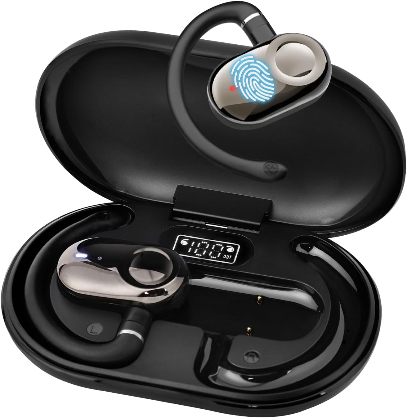 Real Time Language Translation Earbuds, 144 Languages, Simultaneous 2-Way