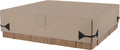 iBirdie Outdoor Waterproof Hot Tub Cover 73 x 73 in - Weatherproof