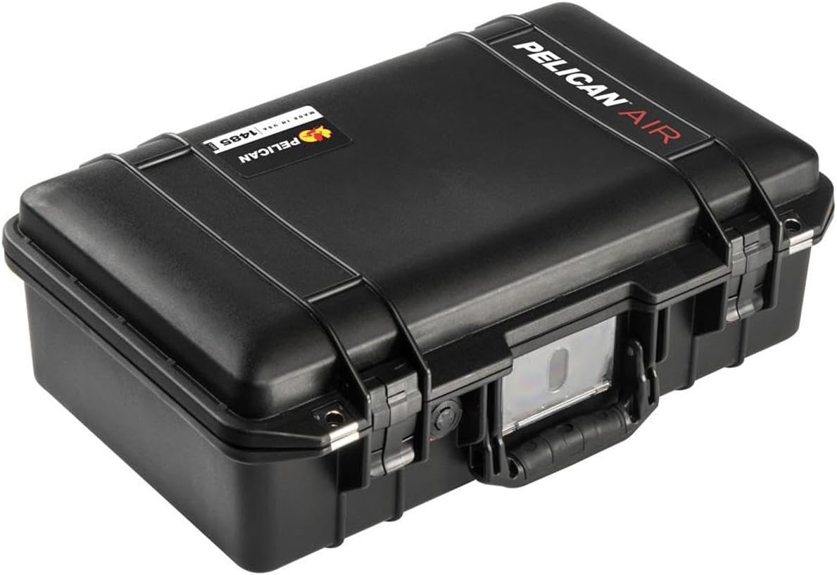 Pelican Air 1485 Case With Foam: Lightweight & Durable Protection