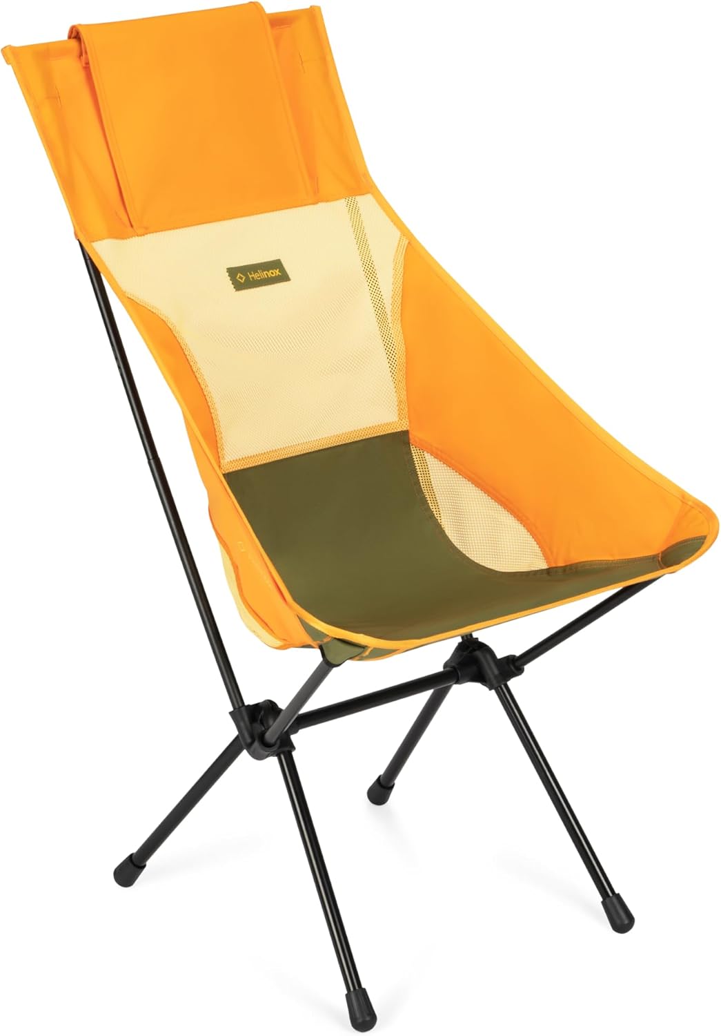 Helinox Sunset Chair Lightweight High-Back Camping Chair Review