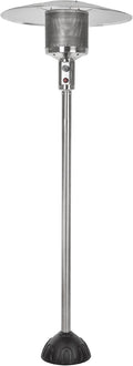45,000 BTU Fire Sense Gas Patio Heater