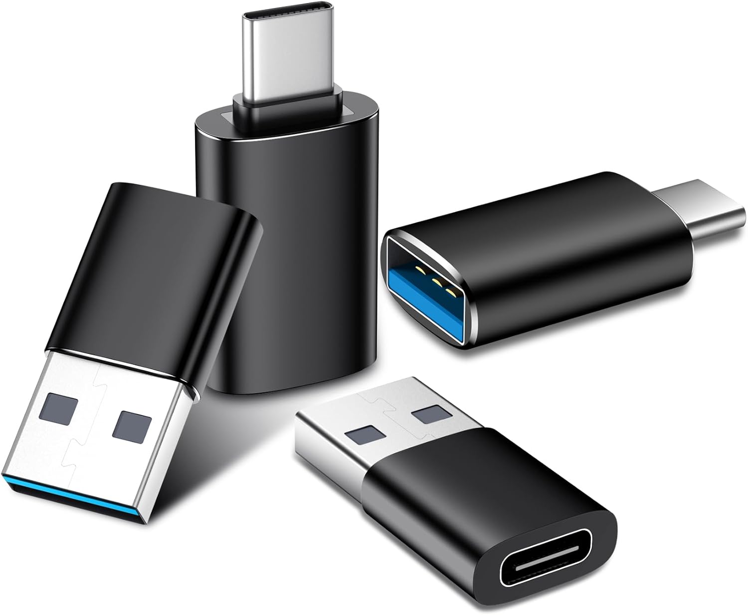 Fast Data Transfer: USB to USB C Adapter by Temdan