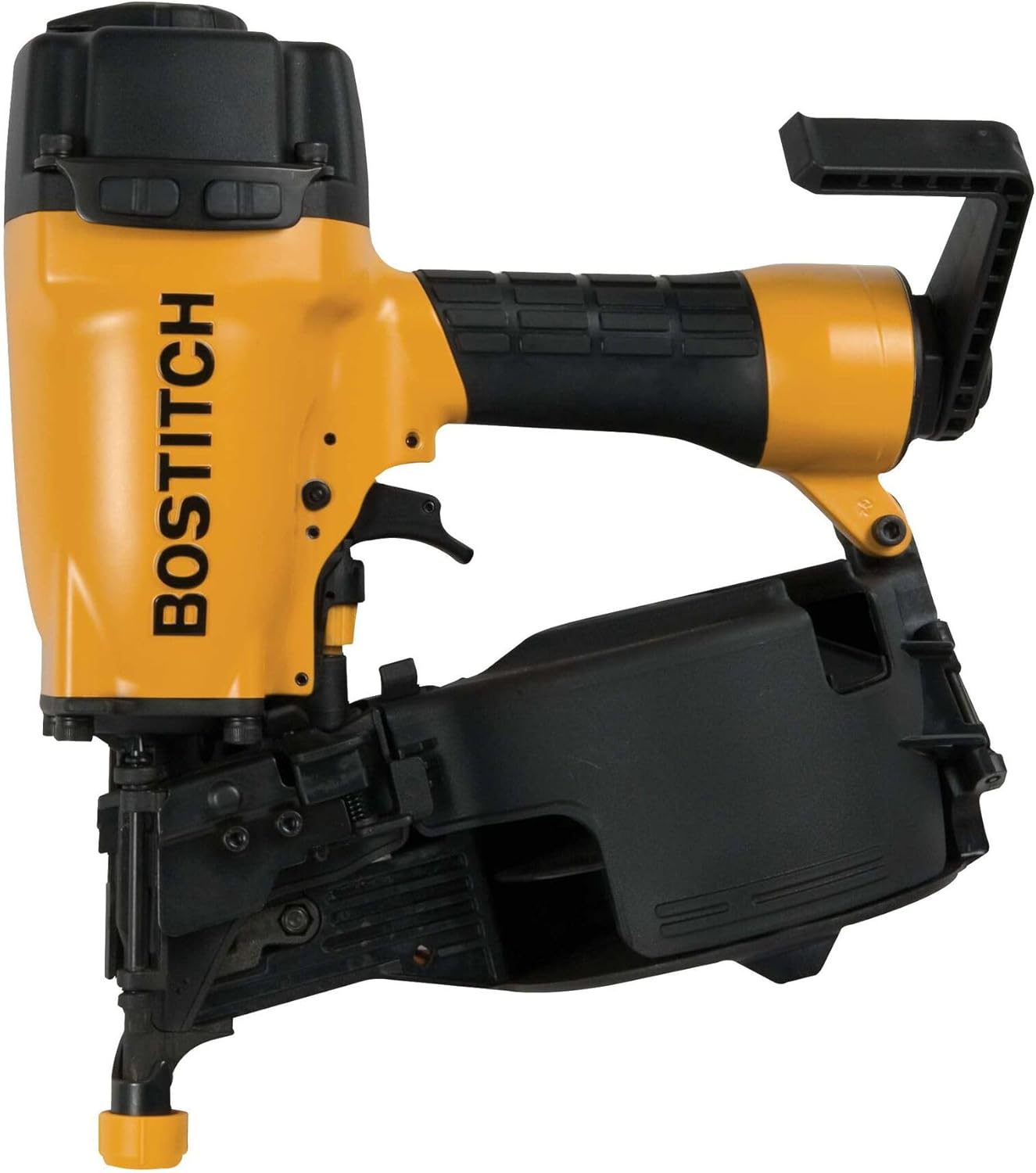 BOSTITCH Coil Siding Nailer for Precision Siding Projects