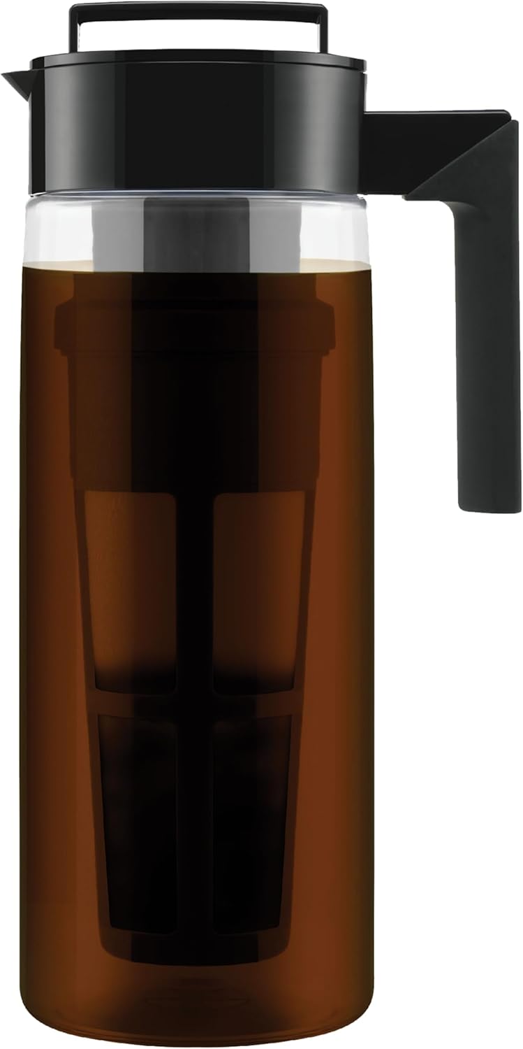 Takeya Tritan Cold Brew Coffee Maker - 2 Quart Pitcher Review