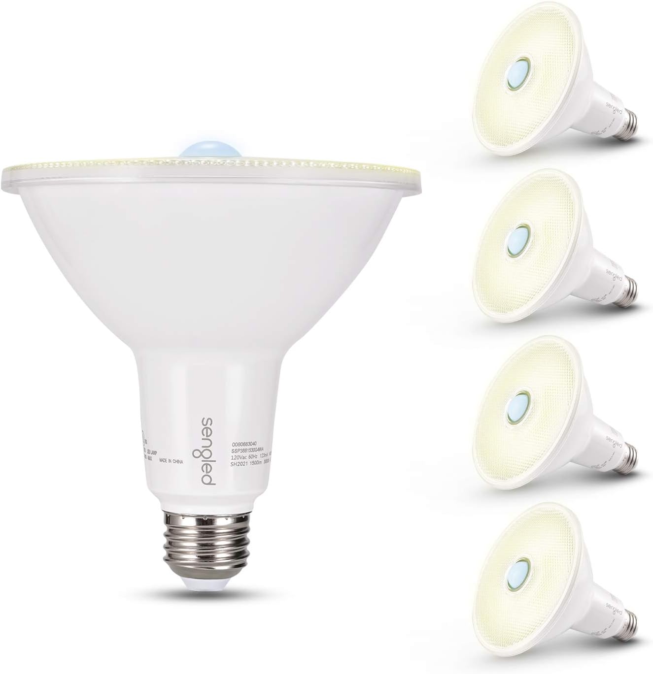 Sengled Motion Sensor Outdoor Light Bulbs for Security & Safety