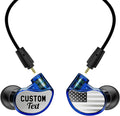 MEE audio M6 PRO Personalized In-Ear Monitors - Custom Engraved