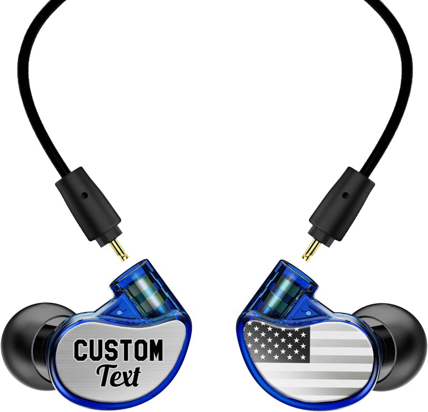Personalized M6 PRO In Ear Monitor Headphones for Musicians