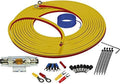 Stinger SEA4287 Marine Complete Amplifier Installation Kit 7-Meters