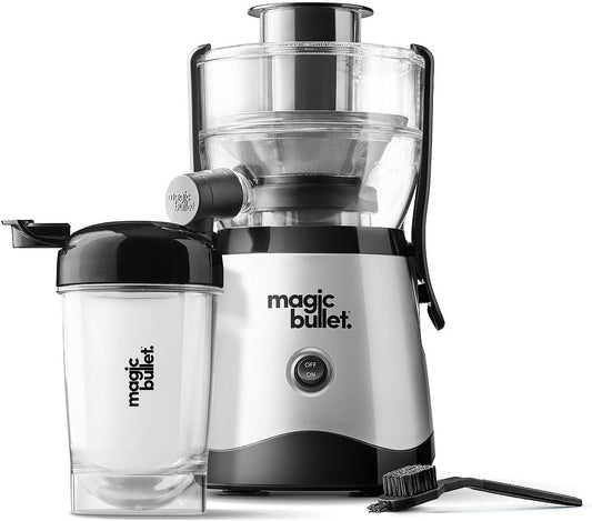 Compact Magic Bullet Mini Juicer - Blend Anywhere!